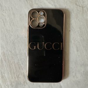 Gucci iPhone 12 Pro Max Case